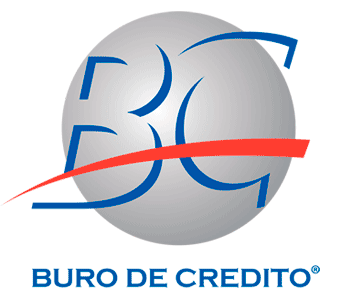 Logo del Buró de Crédito