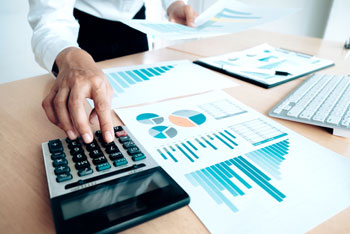 Comisiones de las cuentas bancarias