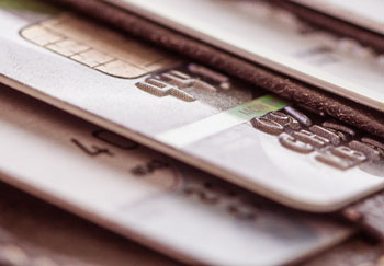 Comisiones de las tarjetas de crédito
