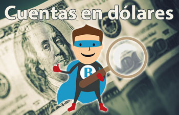 Cuentas en dólares en México