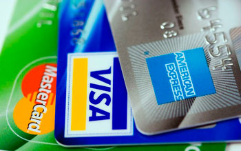 Tarjetas bancarias
