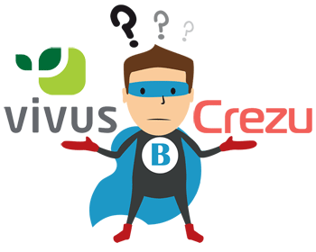 Vivus vs Crezu