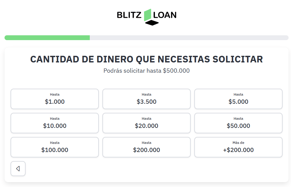 BlitzLoan