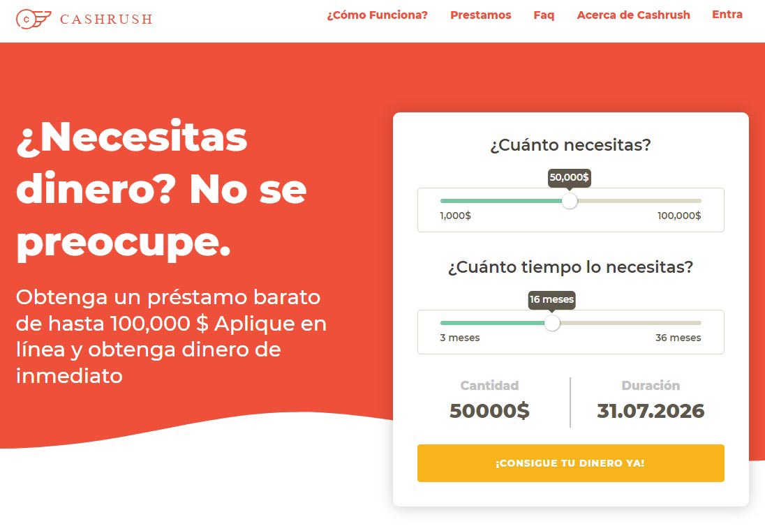CashRush