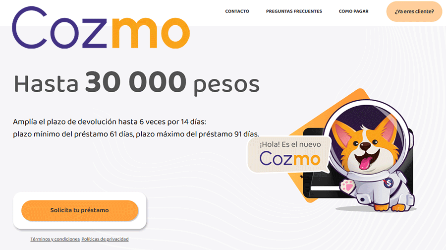 Cozmo