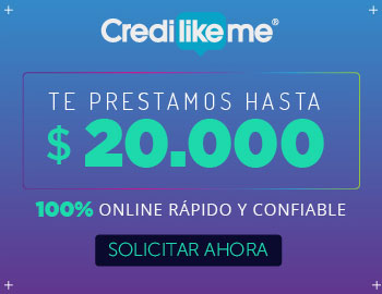 Préstamos sin buró de Credilikeme