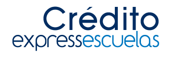 Crédito Express Escuelas de Inbursa