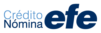Crédito Nómina efe de Inbursa