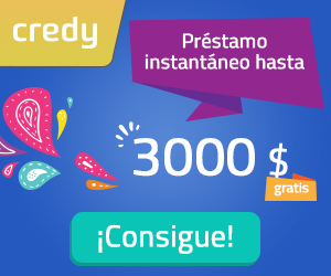 Préstamos en línea de Credy