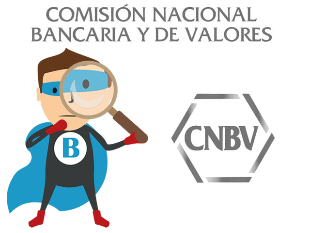 Qué es la Comisión Nacional Bancaria y de Valores y cuál es su función