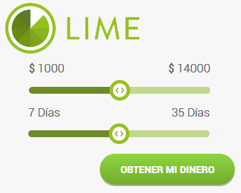 Préstamos personales de Lime24