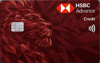 Tarjeta de crédito HSBC Advance Platinum