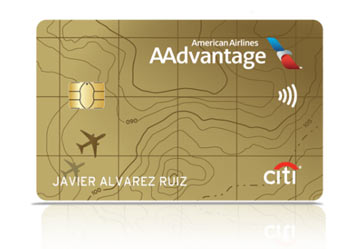 Tarjeta de Crédito Citi / AAdvantage