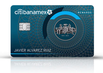 Tarjeta Citibanamex Rewards