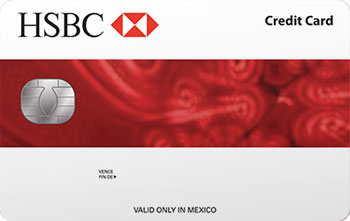Tarjeta de crédito básica HSBC