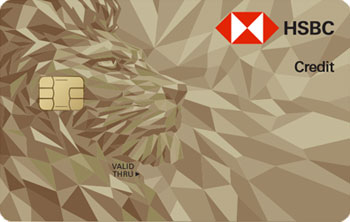 Tarjeta de crédito HSBC Oro
