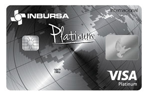 Tarjeta de crédito Platinum Inbursa
