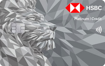 Tarjeta de crédito HSBC Platinum