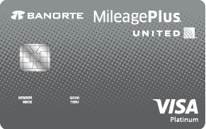 Tarjeta de crédito United de Banorte