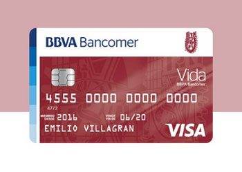 Tarjeta de crédito IPN Bancomer