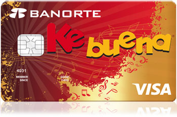 Tarjeta de crédito Ke Buena