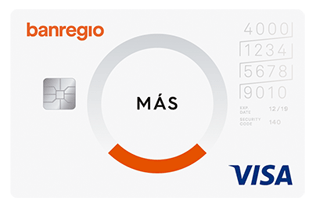 Tarjeta de crédito Más