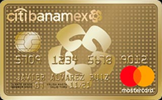 tarjeta de crédito oro citibanamex