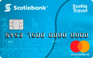 Tarjeta de crédito Scotia Travel Clásica