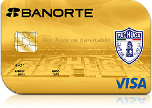 Tarjeta de crédito Banorte Tuzos